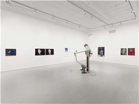 “DEVIATIONS” at James Fuentes, New York