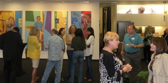 Skyline Art Services: Art in Public Facilities Like Hospitals