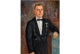 Painting Found at Estate Sale Revealed to Be Masterwork by Shiy De-Jinn