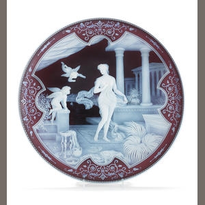 Three world records set for glass at Bonhams