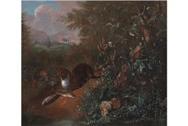 Mathias Withoos and Charles II: A Curious Connection