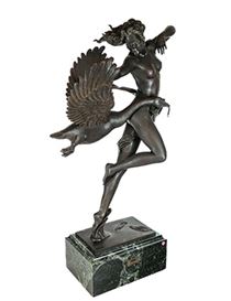 Contemporary bronze collection takes the lead at Roland Auctions May 3rd