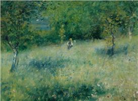 10 Impressionist Paintings for Spring