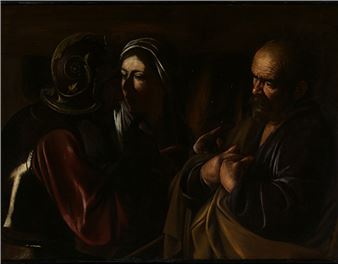 Caravaggio’s Last Appeal