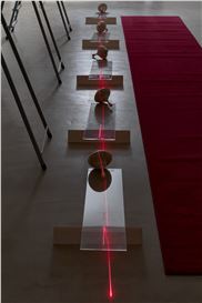 Tasnádi Gergely and Tasnádi József at Horizont Gallery, Budapest