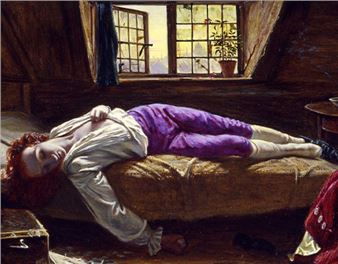 The Romanticization of Suicide in Art