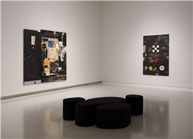 Raymond Saunders Deserves to Be Canonized, and Now He Has the Retrospective to Prove It