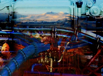 Sequences VII proudly presents the work of 25 local and international artists and honorary artist Carolee Schneemann