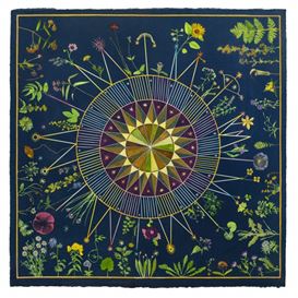 Cyanotype Week: Julia Whitney Barnes