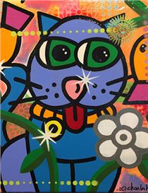 World Chess Hall of Fame & Galleries presents "Charles Houska: Master of Play"