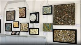 Mystery Artist Back with New Library Exhibition