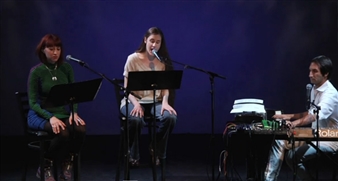  Composer Nick Hallett’s “Rainbow Passage”