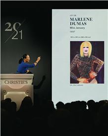 Marlene Dumas Shatters Record as the Most Expensive Artwork by a Living Female Artist