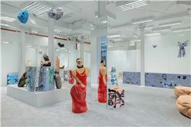 Jonathan Lyndon Chase's Denim Dreamscape Takes Over Acne Studio