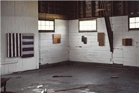 Parrish Art Museum Presents 2025 Exhibition Sean Scully: The Albee Barn, Montauk