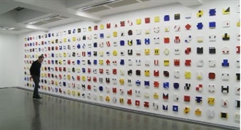 Lygia Pape's Livro do Tempo: 'An alphabet of feelings' 