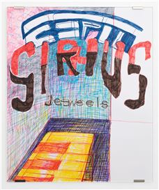 LeRoy Stevens at Gene’s Dispensary, Los Angeles