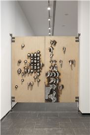 Jorge Satorre at CA2M Centro de Arte Dos de Mayo, Móstoles