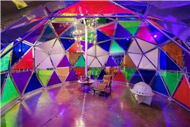 A Bowie-themed art installation at Locust Projects is about more than music