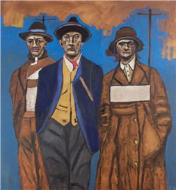 John Mellencamp's museum exhibitions to be represented by PANART in landmark partnership