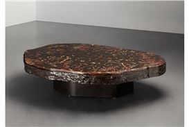 Marcin Rusak's New Exhibition at Carpenters Workshop Gallery Highlights the Art of Botanical Preservation and Time