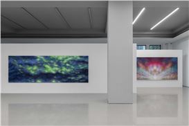 Li Shurui “Something Comes from Nothing” at White Space, Beijing