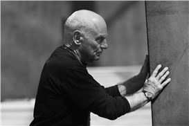 Monumental Richard Serra Sculpture from the 1990s to Make Its American Debut at Gagosian New York.