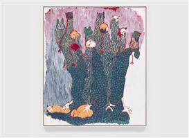 Portia Zvavahera’s ‘Hidden Battles / Hondo Dzakavanzika’ Opens at ICA Boston