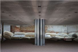 Andrea Faraguna wins the Golden Lion for Best National Participation