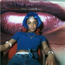 Eileen Perrier’s Alluring Portraits Show How Love and Fear Are Intertwined