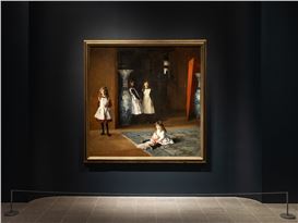 The education of John Singer Sargent