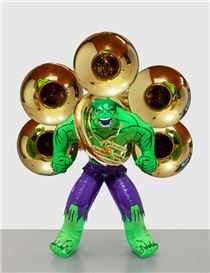 Gagosian to feature work by Jeff Koons at Frieze New York 2025