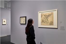 Werner Tübke's Metaphorical Worlds Revealed at Städel Museum's New Exhibition
