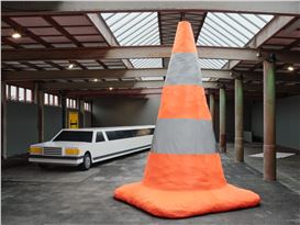 ‘Level Up’ by GAFFA Transports Us to an Uncanny Parking Garage