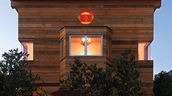  Artist Doug Aitken's House in Venice, CA