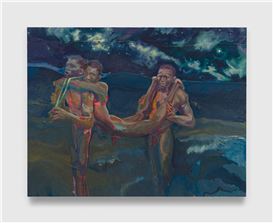 A Must-See Michael Armitage Show Inaugurates David Zwirner’s Latest New York Gallery