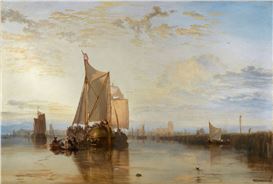 ‘J.M.W. Turner: Romance and Reality’ Review: The Measure of a Master
