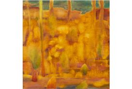 Madeline Peckenpaugh's "Chosen Places" Opens, Blurring Lines Between Reality and Abstraction