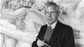 Feted Artist's Belongings Sold at Auction