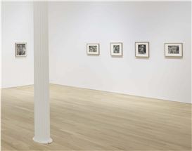 Salman Toor “Wish Maker” at Luhring Augustine Chelsea –Luhring Augustine Tribeca, New York