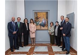 Hidden Renaissance Masterpiece by Pedro Berruguete Unveiled in Bilbao After Landmark Restoration