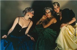 Yves Saint Laurent and Photography Exhibition on View at the Rencontres d'Arles