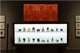 Sandra Gamarra: Pinacoteca Migrante