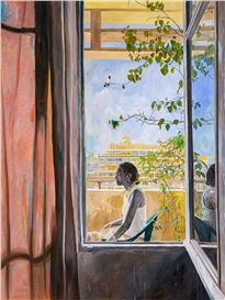 Cécile Fakhoury Gallery Presents ‘Cour Intérieure’, a Group Exhibition