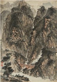 Solo Exhibition Is a Meditation in Ink