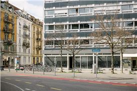 Galerie Urs Meile Moves Headquarters to Zurich