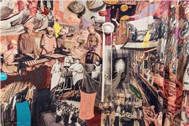 Collective Presents the First Solo Exhibition in Scotland of Visual and Performance Artist Mercedes Azpilicueta