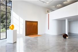 Exhibition Focuses on the Historic Artists of the Supports / Surfaces Movement