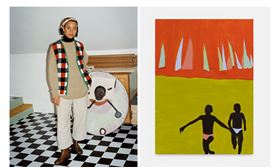 Cassi Namoda Is Rethinking Stained-Glass Windows at Turner Contemporary in Margate