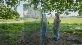 Installation Gives Voice to 'Invisible' Suffering